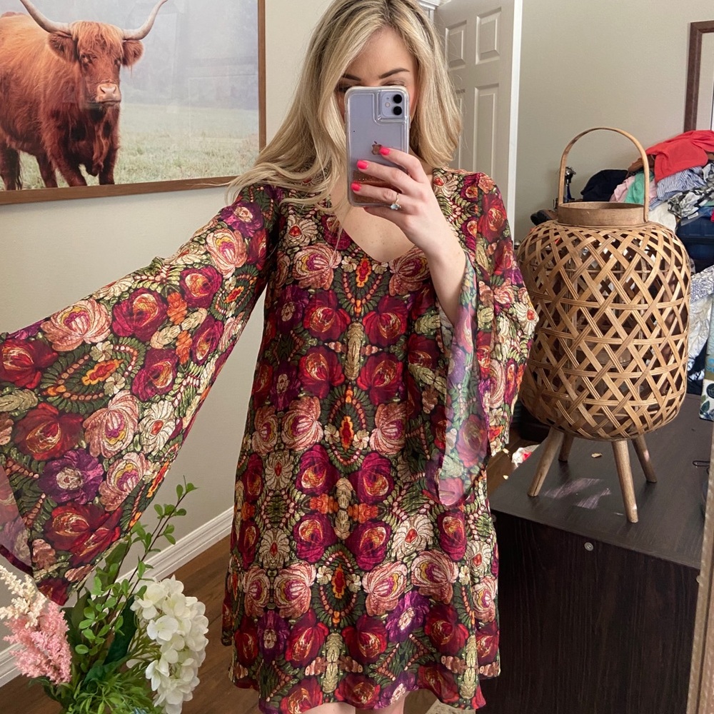 Show Me Your Mumu Dress